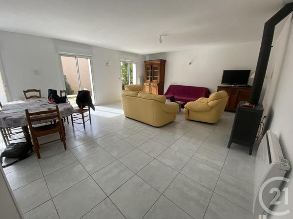 Maison à vendre  6 pièces - 149,85 m2 JARD SUR MER - 85