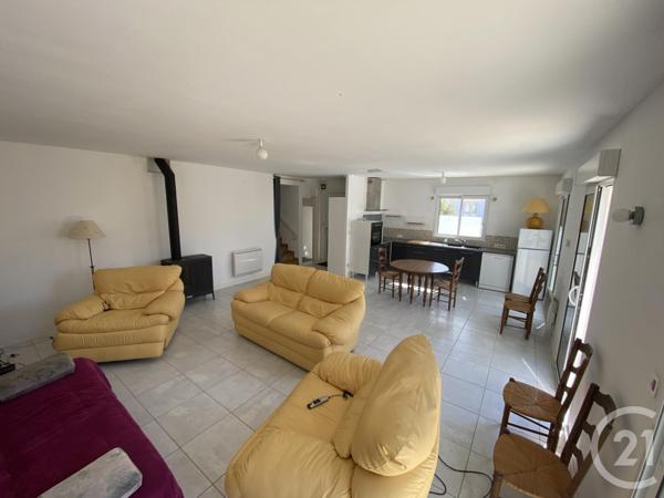 Maison à vendre  6 pièces - 149,85 m2 JARD SUR MER - 85