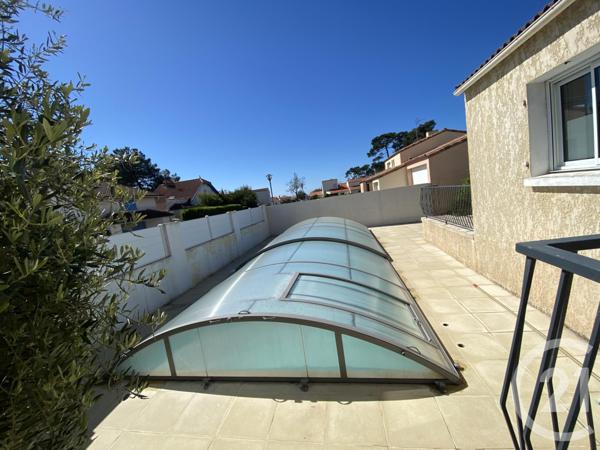 Maison à vendre  6 pièces - 149,85 m2 JARD SUR MER - 85