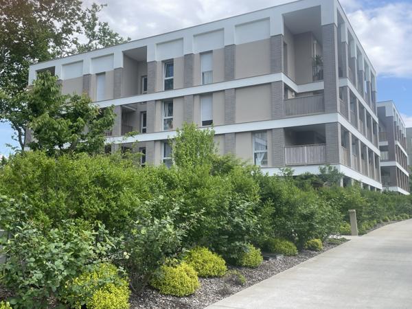 Appartement 2 pièces - 51 m²