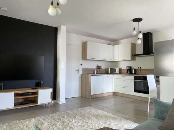 Appartement 2 pièces - 51 m²