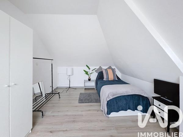 Maison à vendre 4 pièces 70 m² Magnanville