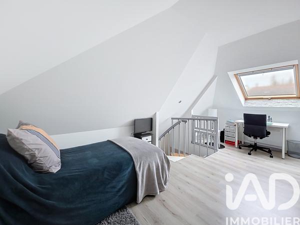 Maison à vendre 4 pièces 70 m² Magnanville