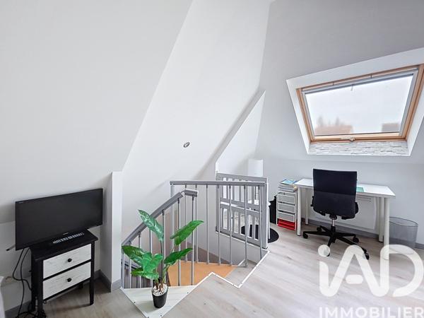 Maison à vendre 4 pièces 70 m² Magnanville