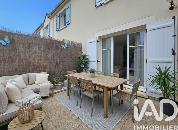 Maison à vendre 4 pièces 70 m² Magnanville