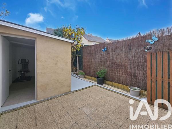 Maison à vendre 4 pièces 70 m² Magnanville