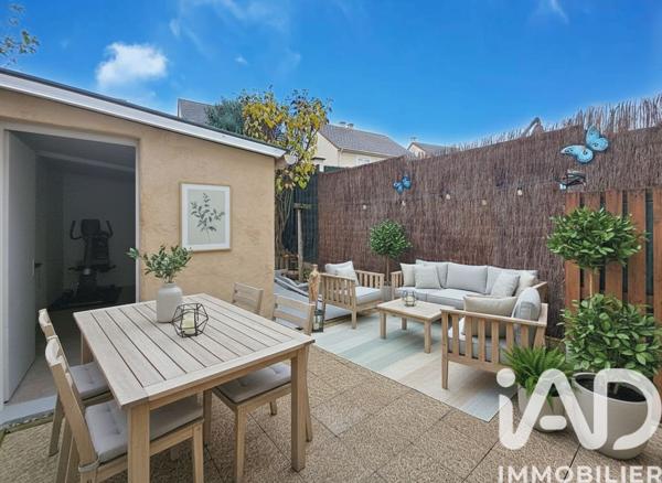 Maison à vendre 4 pièces 70 m² Magnanville