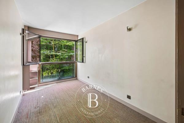 Paris 16ème, Appartement  14 m² à vendre