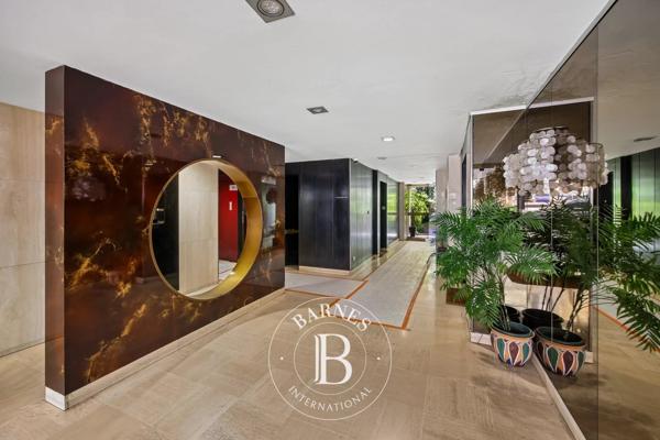 Paris 16ème, Appartement  14 m² à vendre