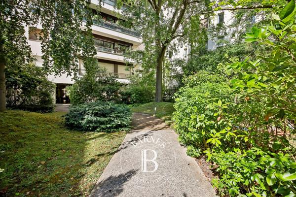 Paris 16ème, Appartement  14 m² à vendre