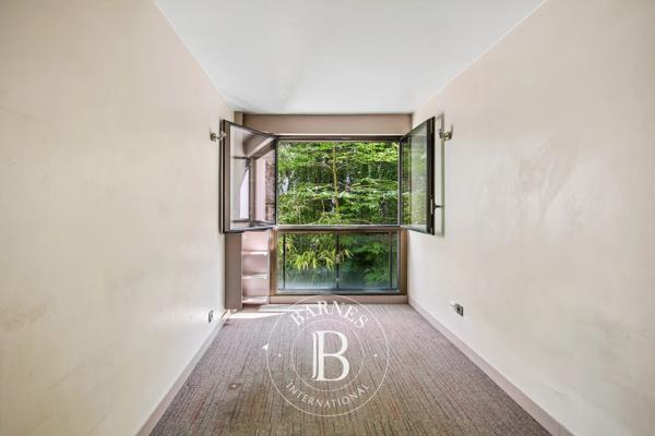 Paris 16ème, Appartement  14 m² à vendre