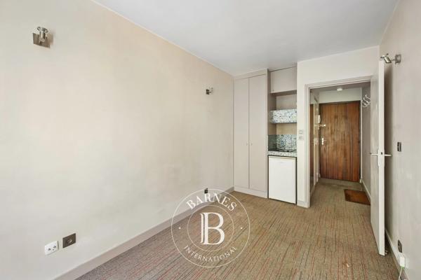 Paris 16ème, Appartement  14 m² à vendre