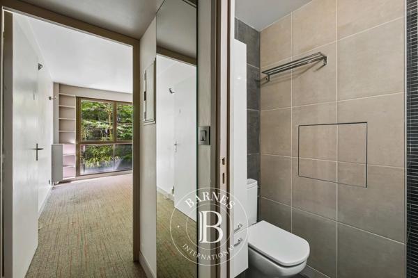 Paris 16ème, Appartement  14 m² à vendre