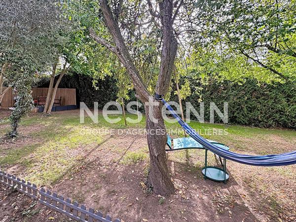 Appartement Savigny Sur Orge 4 pièces, deux chambres, grand jardin, lumineux, cave, deux parking sous sol