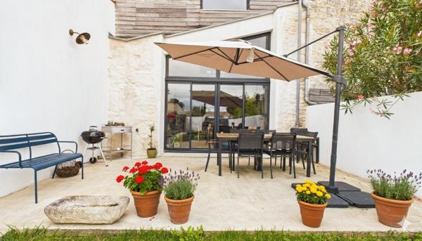 Maison en pierre rénovée 145 m² - 4 chambres