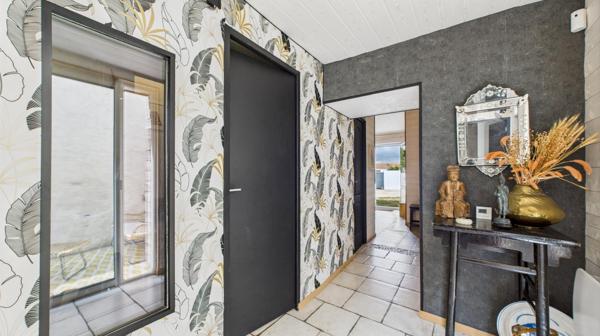 Maison en pierre rénovée 145 m² - 4 chambres