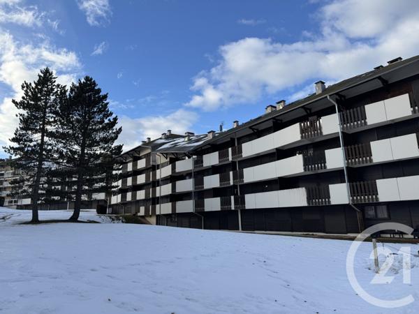 Appartement F2 à vendre  2 pièces - 45 m2 METABIEF - 25