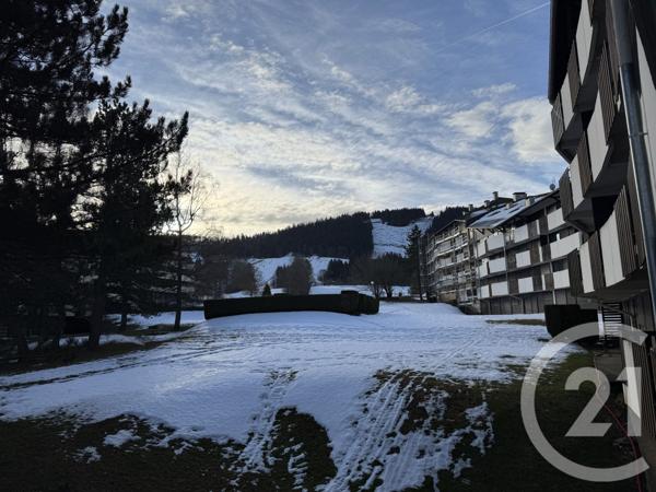 Appartement F2 à vendre  2 pièces - 45 m2 METABIEF - 25