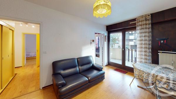 Appartement F2 à vendre  2 pièces - 45 m2 METABIEF - 25