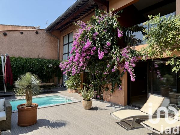 Maison à vendre 6 pièces 188 m² Aspiran