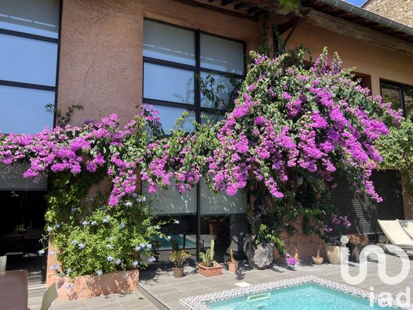 Maison à vendre 6 pièces 188 m² Aspiran