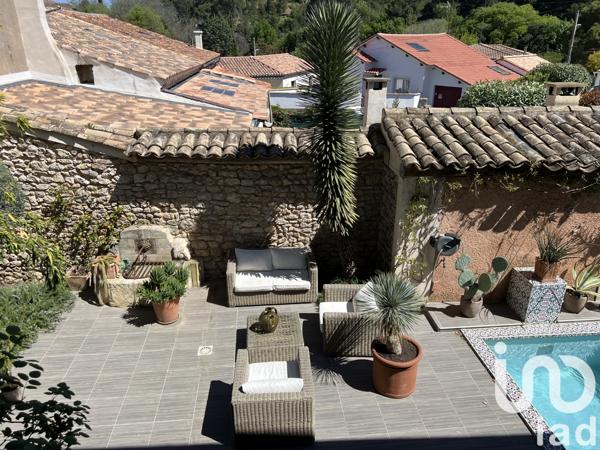 Maison à vendre 6 pièces 188 m² Aspiran