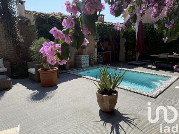 Maison à vendre 6 pièces 188 m² Aspiran