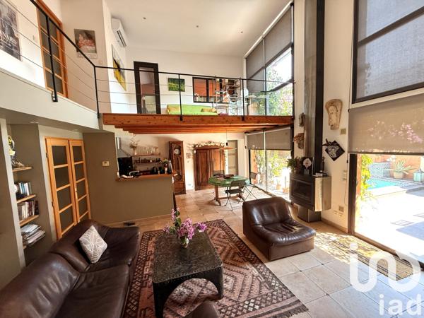 Maison à vendre 6 pièces 188 m² Aspiran