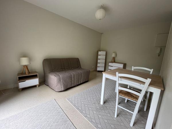 Appartement Nevers 1 pièce(s) 22.31 m2