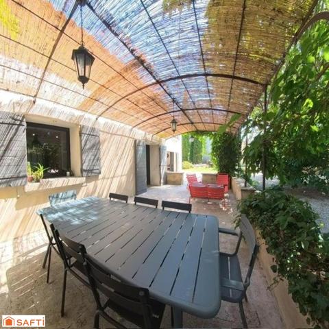 Belle maison de 246m2 Le Pontet