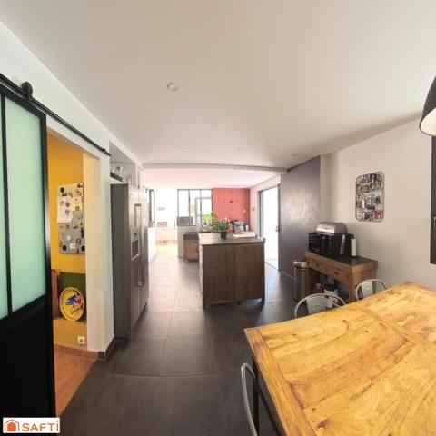 Belle maison de 246m2 Le Pontet