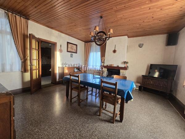 Ferme - dépendances - pâturage et terrain constructible