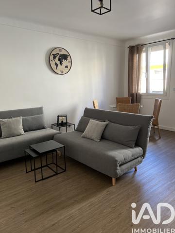 Appartement à vendre 3 pièces 56 m² Perpignan