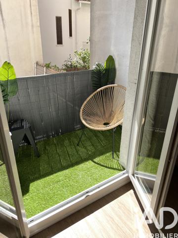 Appartement à vendre 3 pièces 56 m² Perpignan