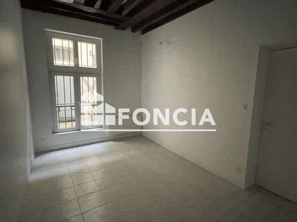 Location Studio 16.97 m² - 14 RUE DES QUATRE VENTS Paris 75006