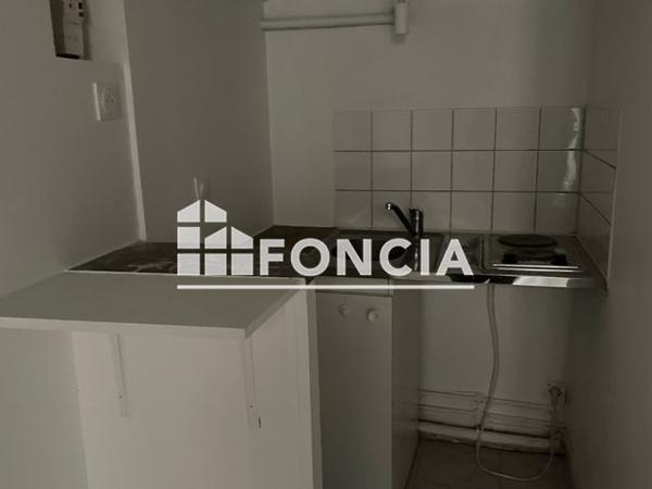 Location Studio 16.97 m² - 14 RUE DES QUATRE VENTS Paris 75006