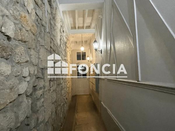 Location Studio 16.97 m² - 14 RUE DES QUATRE VENTS Paris 75006