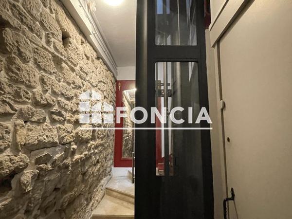 Location Studio 16.97 m² - 14 RUE DES QUATRE VENTS Paris 75006