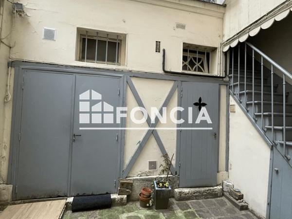 Location Studio 16.97 m² - 14 RUE DES QUATRE VENTS Paris 75006