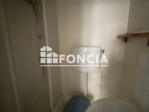 Location Studio 16.97 m² - 14 RUE DES QUATRE VENTS Paris 75006