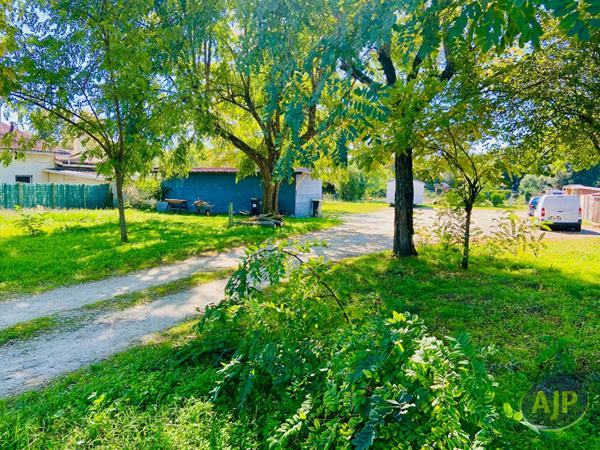 Vente terrain Lesparre Medoc : 70 000 € - AJP Lesparre Immobilier