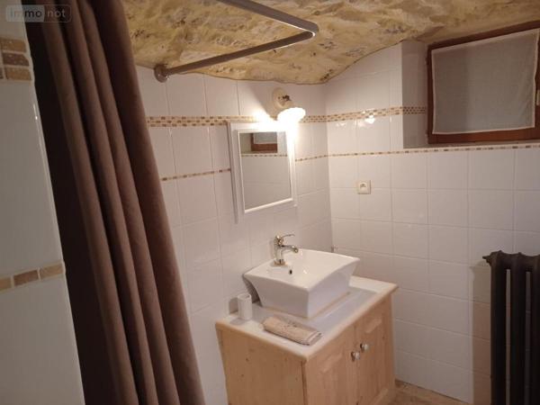 Maison à vendre à Le Poizat dans l'Ain (01130), ref : 01037-884