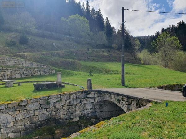 Maison à vendre à Le Poizat dans l'Ain (01130), ref : 01037-884