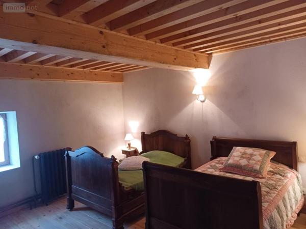 Maison à vendre à Le Poizat dans l'Ain (01130), ref : 01037-884