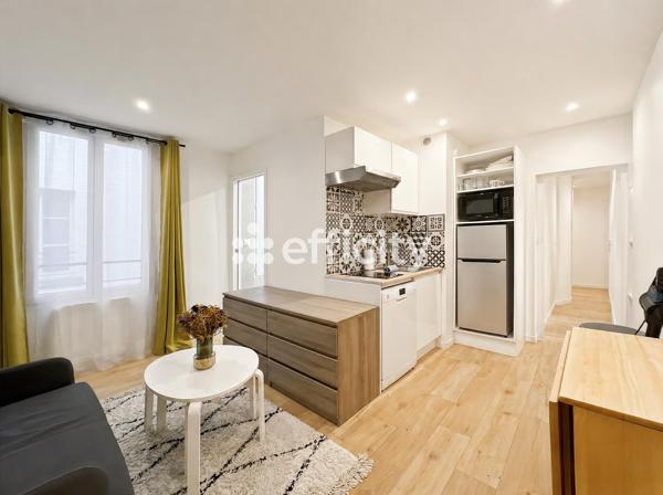 Appartement
         2 pièces
        - 32 m² 390 000 € *