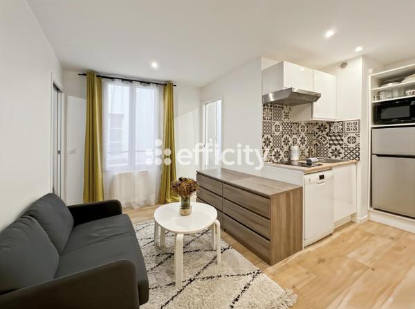 Appartement
         2 pièces
        - 32 m² 390 000 € *