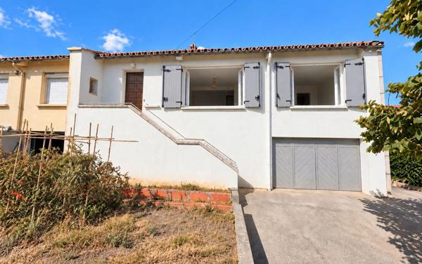 Maison à vendre