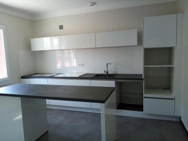 Appartement à louer à Saint-Laurent-sur-Saône (01750)