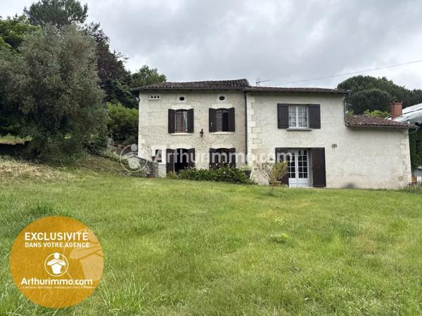 Vente Maison 4 pièces 124 m2 à Saint-Astier