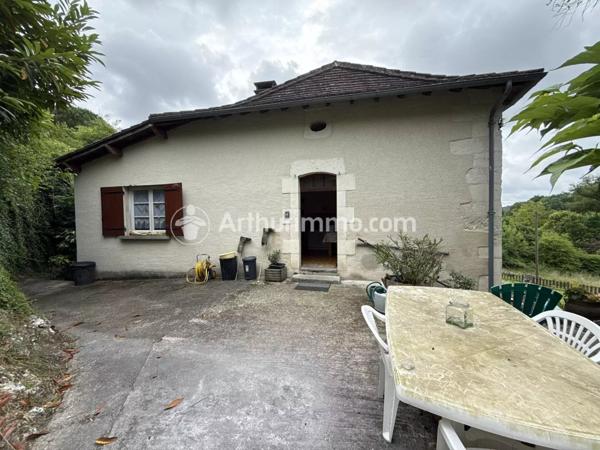 Vente Maison 4 pièces 124 m2 à Saint-Astier